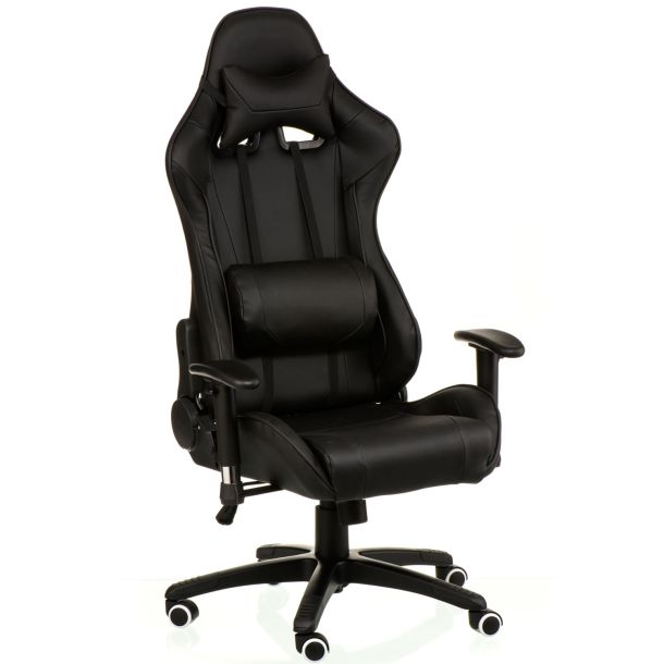 Кресло ExtremeRace Black, Black (261484562) kupistul