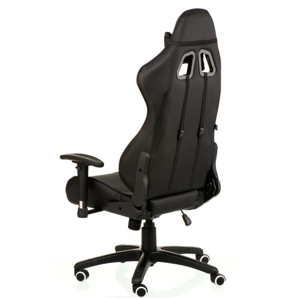 Кресло ExtremeRace Black, Black (261484562) в Киеве