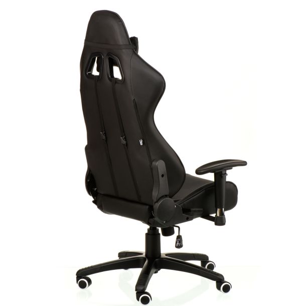 Кресло ExtremeRace Black, Black (261484562) в Украине