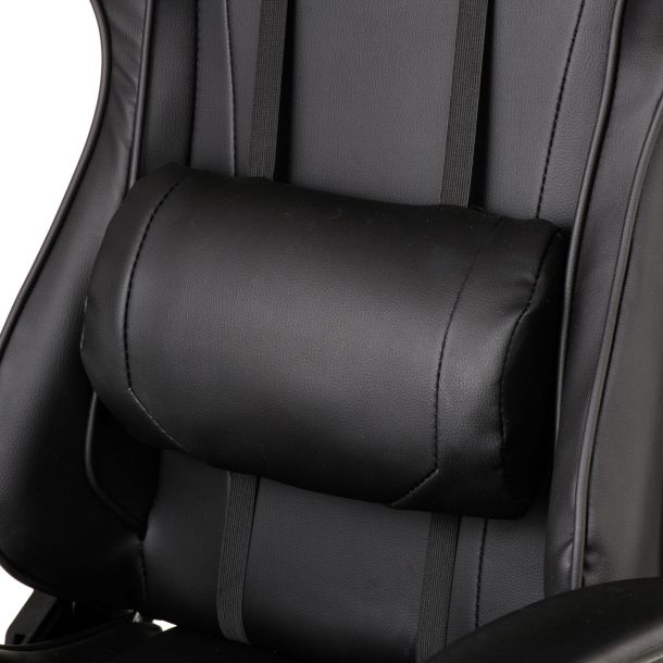 Кресло ExtremeRace Black, Black (261484562) kupistul
