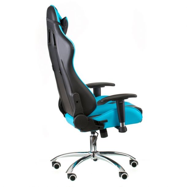 Кресло ExtremeRace Black, Blue (26302173) цена