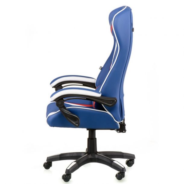 Кресло ExtremeRace Black, Dark Blue (26463113) kupistul