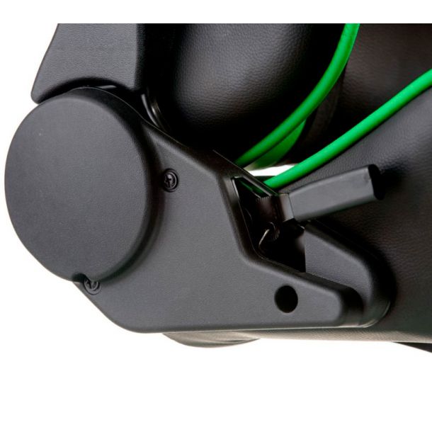 Крісло ExtremeRace Black, Green (26372998) недорого