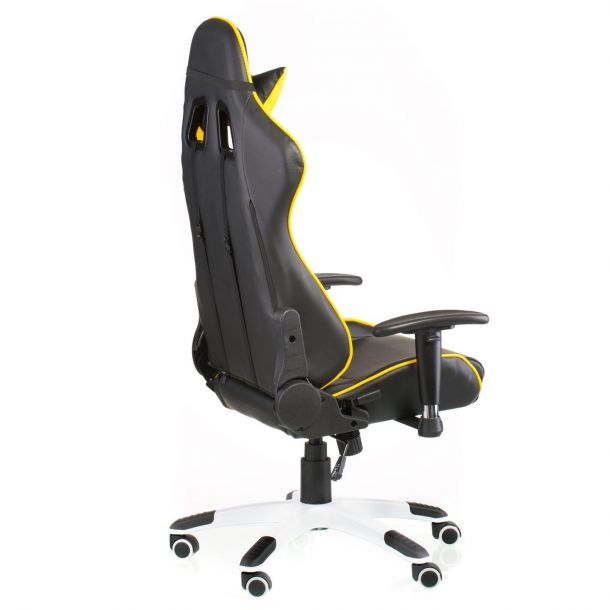 Крісло ExtremeRace Black, Yellow (26302175) kupistul
