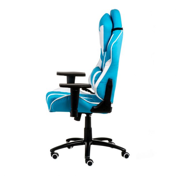 Кресло ExtremeRace Light Blue, White (26421062) недорого