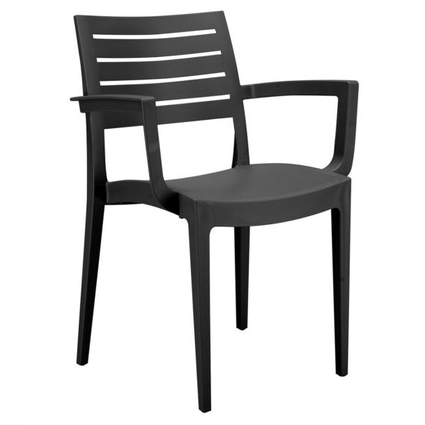 Кресло Firenze Anthracite (12455745) недорого