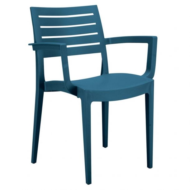 Крісло Firenze Blue petrolio (12455739) недорого