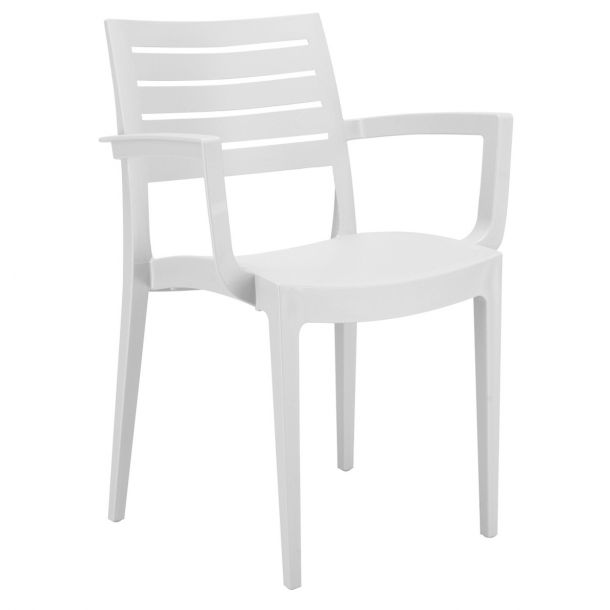 Крісло Firenze White (12455741) недорого