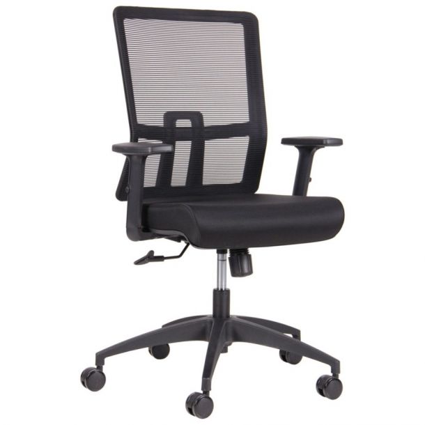 Кресло Fix black (08429520) в Украине