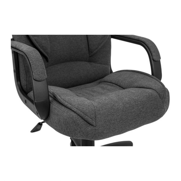 Кресло Фокси Пластик Рич Magic Dark Grey (48479861) kupistul