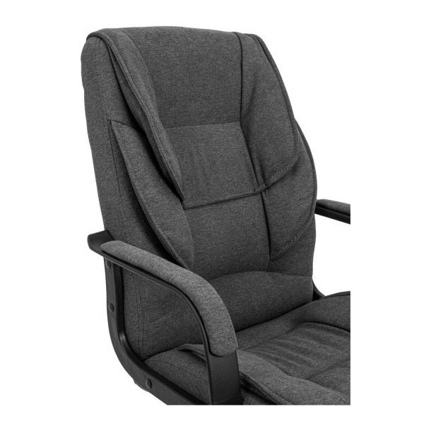 Кресло Фокси Пластик Рич Magic Dark Grey (48479861) цена