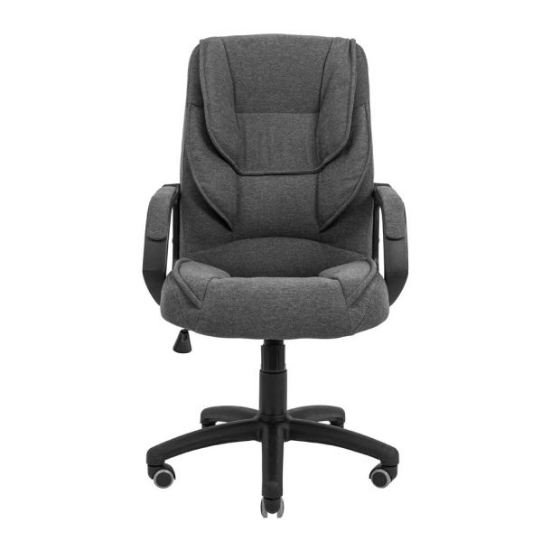 Кресло Фокси Пластик Рич Magic Dark Grey (48479861) в интернет-магазине