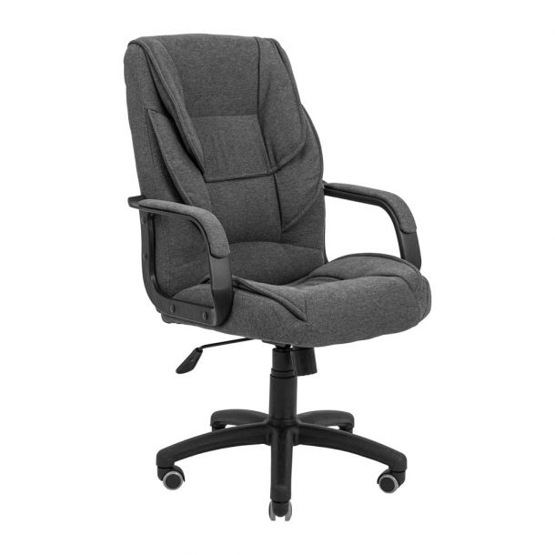Кресло Фокси Пластик Рич Magic Dark Grey (48479861) в Киеве