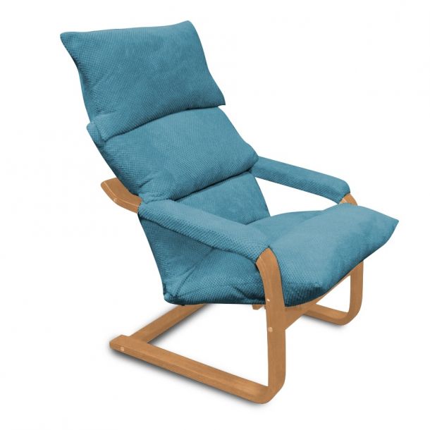 Кресло Fresho Blue, Бук (88487772) в Украине