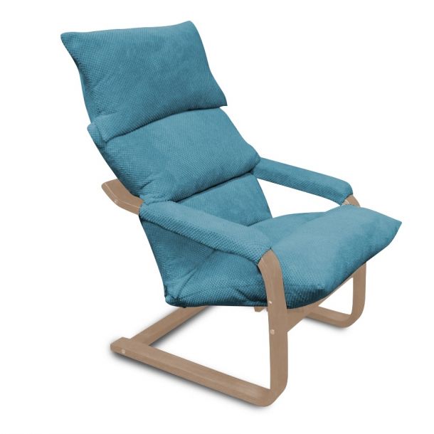 Крісло Fresho Blue, Сонома (88487767) в Украине