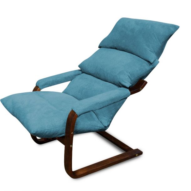 Крісло Fresho Blue, Венге (88487792) в интернет-магазине