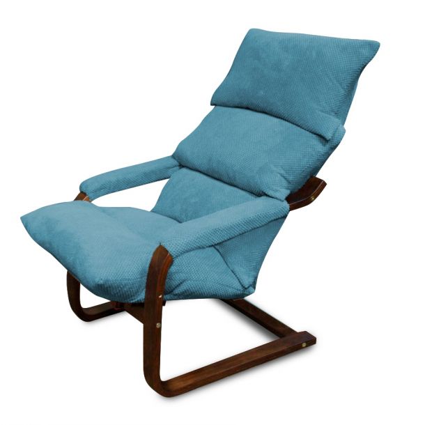 Крісло Fresho Blue, Венге (88487792) в Киеве
