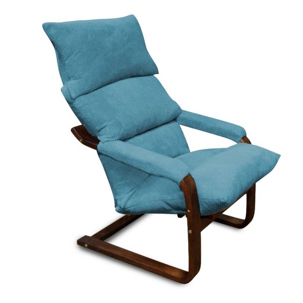 Крісло Fresho Blue, Венге (88487792) в Украине