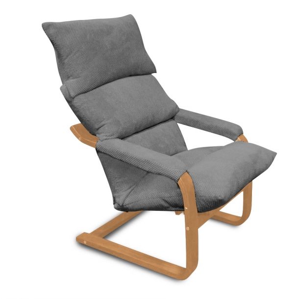 Крісло Fresho Grey, Бук (88487774) в Украине