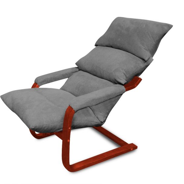 Крісло Fresho Grey, Махонь (88487783) в интернет-магазине