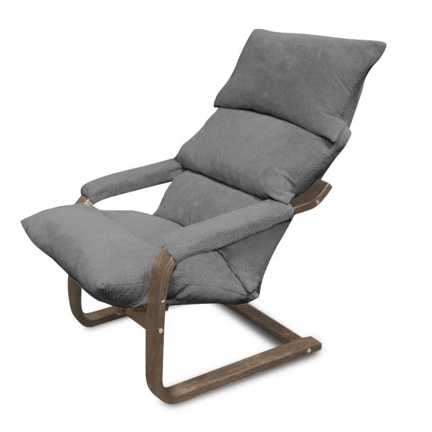 Крісло Fresho Grey, Попіл (88487789) в Киеве