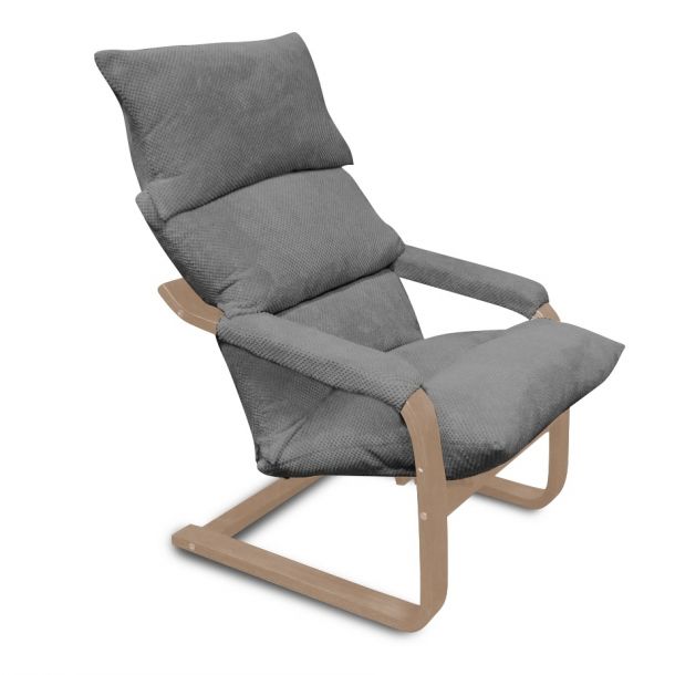 Крісло Fresho Grey, Сонома (88487769) в Украине