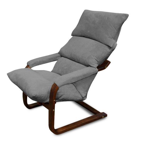 Крісло Fresho Grey, Венге (88487794) в Киеве