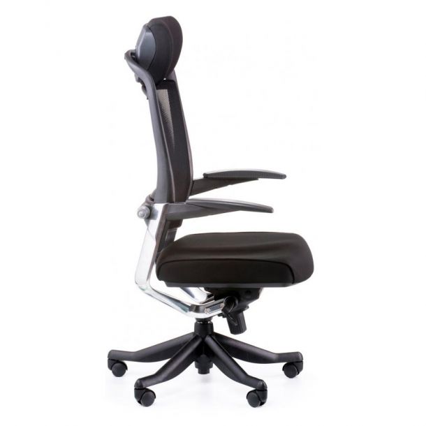 Крісло Fulkrum Black fabric (26190136) в Киеве