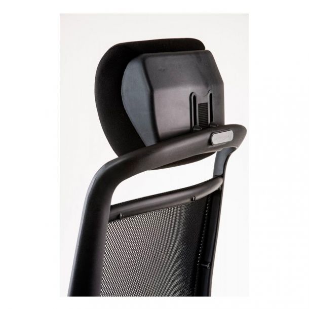 Крісло Fulkrum Black fabric (26190136) цена