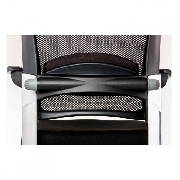 Крісло Fulkrum Black fabric (26190136) купить