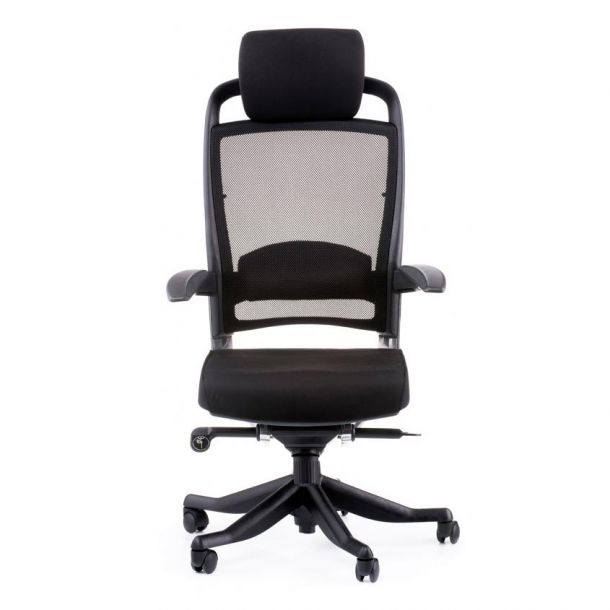 Крісло Fulkrum Black fabric (26190136) в интернет-магазине