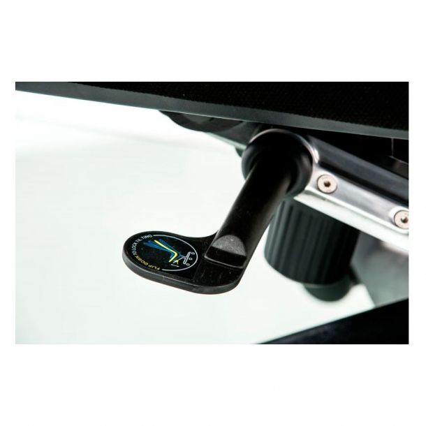 Кресло Fulkrum Black leather (26190139) в Украине