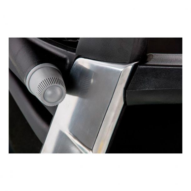 Кресло Fulkrum Black leather (26190139) купить