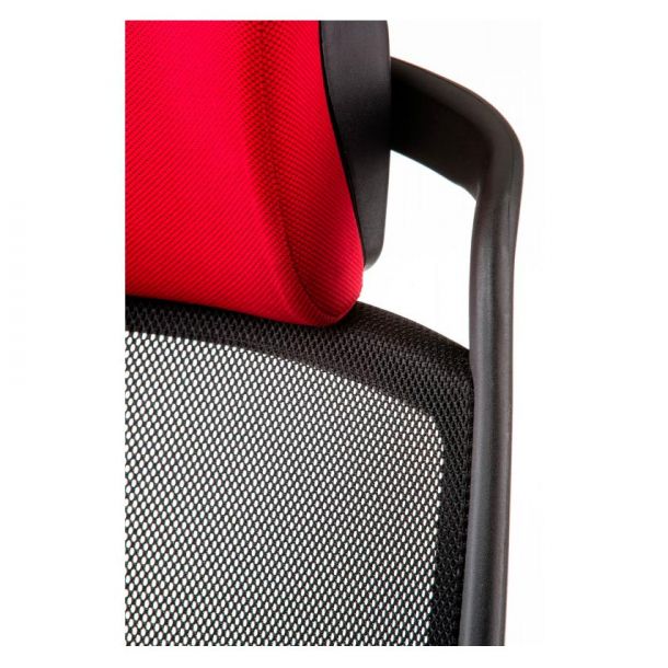 Кресло Fulkrum Deepred fabric (26190138) в интернет-магазине