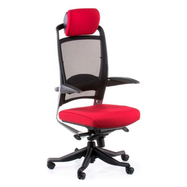 Кресло Fulkrum Deepred fabric (26190138) с доставкой