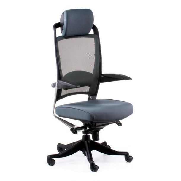 Крісло Fulkrum Slategrey fabric (26190137) в Украине