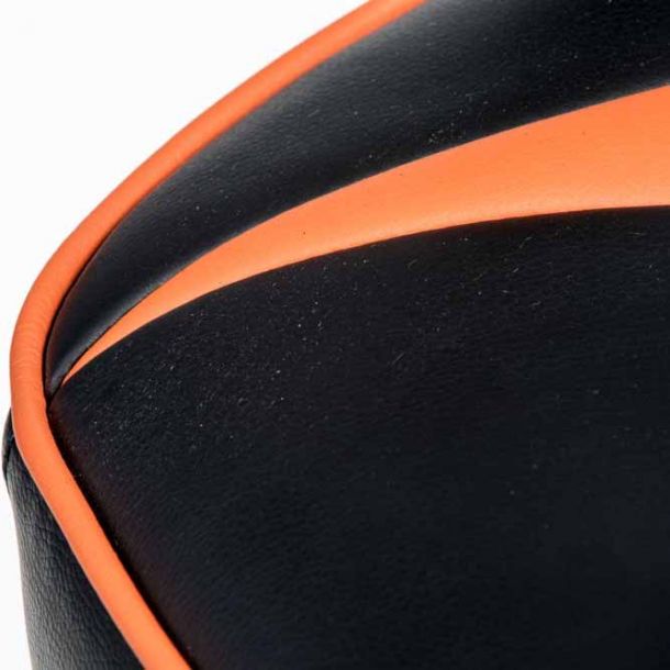 Кресло Game Black, Orange (26337128) в Киеве