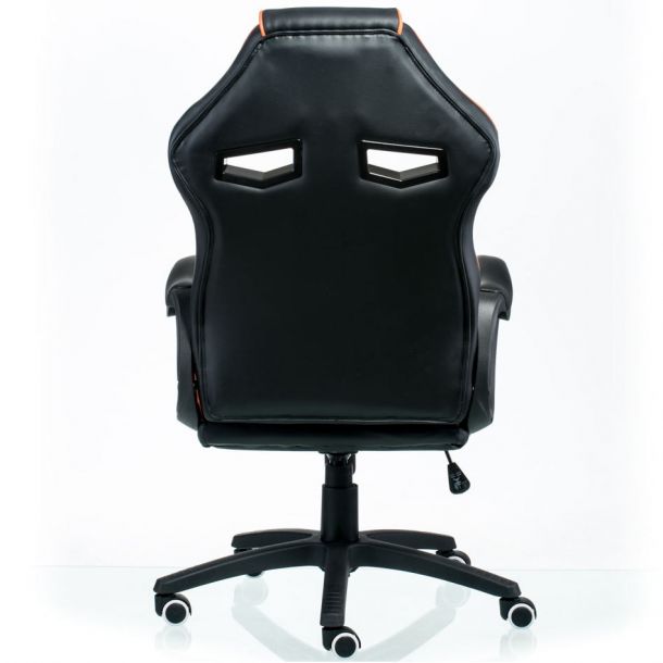 Кресло Game Black, Orange (26337128) цена