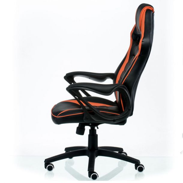 Кресло Game Black, Orange (26337128) в интернет-магазине