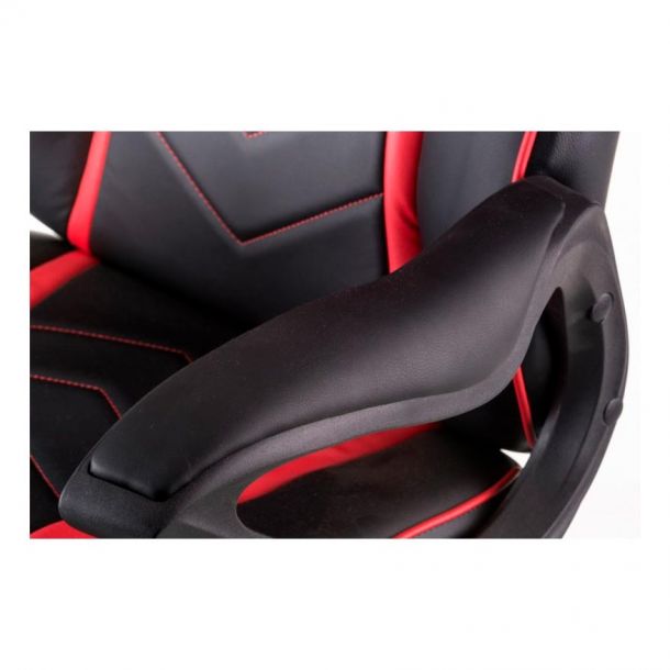Кресло Game Black, Red (26337129) дешево