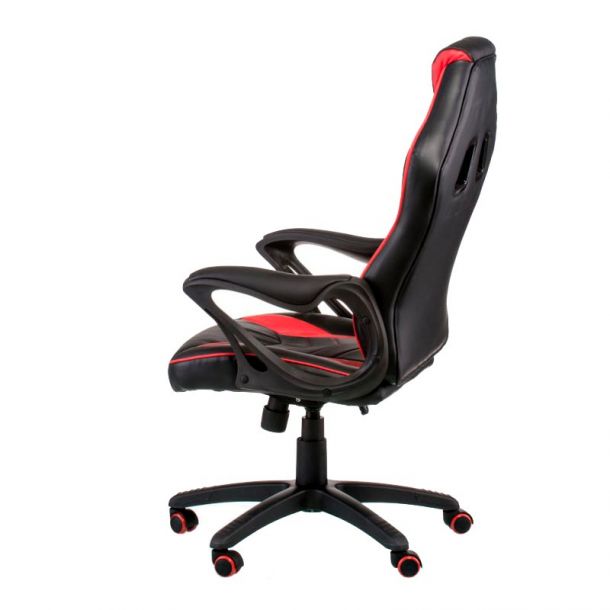 Кресло Game Black, Red (26337129) цена