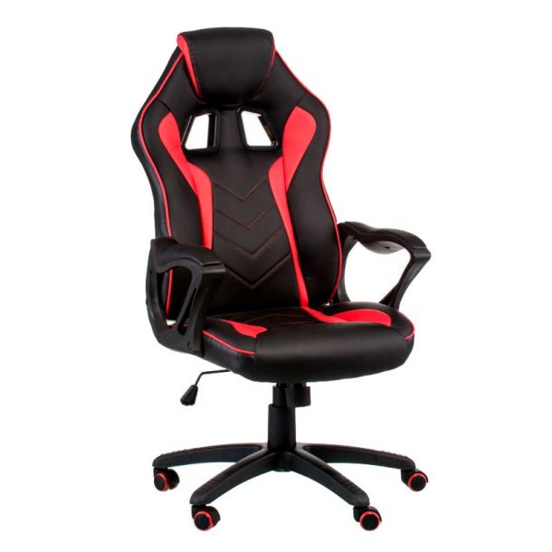 Кресло Game Black, Red (26337129) в Украине