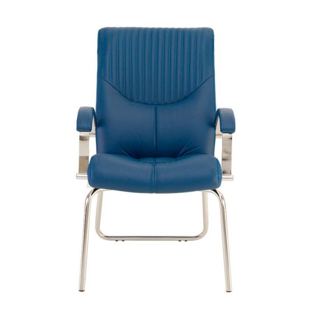 Кресло Germes steel CFA LB chrome LE B (21096271) в Украине