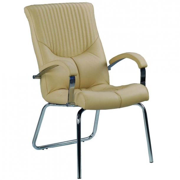 Кресло Germes steel CFA LB chrome SP J (21096269) недорого