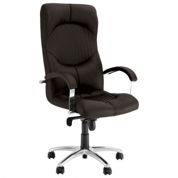 Крісло Germes steel chrome LE A (21096174) с доставкой