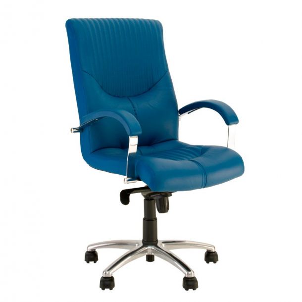 Кресло Germes steel LB chrome LE B (21096223) с доставкой