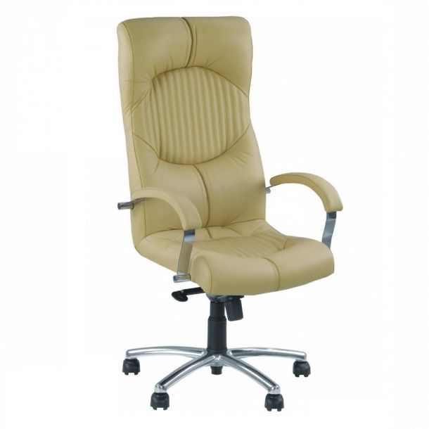 Крісло Germes steel LB chrome LE F (21096225) с доставкой