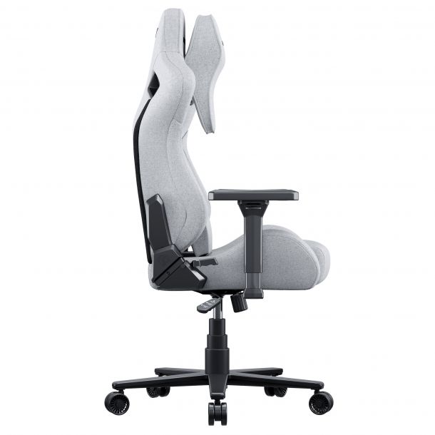 Кресло геймерское Anda Seat Kaiser Frontier XL Linen Grey (871033023) недорого