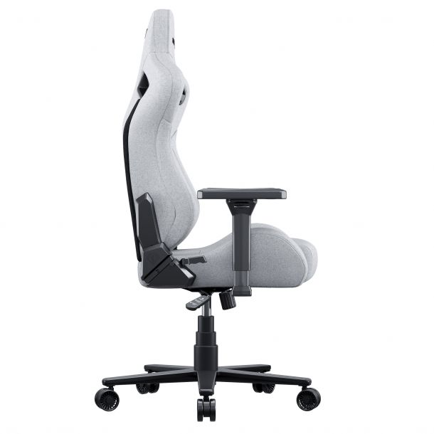 Кресло геймерское Anda Seat Kaiser Frontier XL Linen Grey (871033023) цена