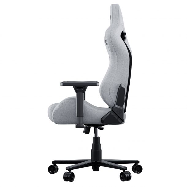 Кресло геймерское Anda Seat Kaiser Frontier XL Linen Grey (871033023) фото